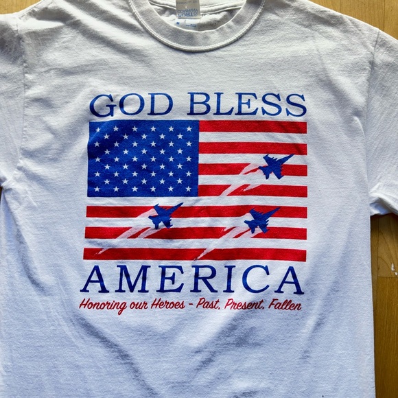 Vintage God Blass America 🇺🇸 90s Style
Streetwear Clothes - Picture 3 of 5